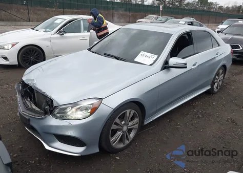 2016 Mercedes-Benz E 350 4Matic from USA, damaged, VIN WDDHF8JB9GB180762